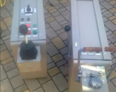 фото Командоконтроллер для крана Альбатрос, Сокол, Кондор