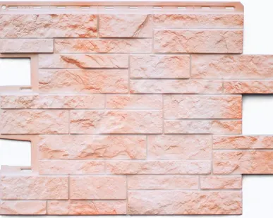 фото Фасадная панель Камень Шотландский (Милтон)