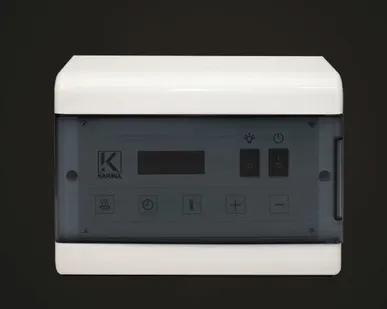 фото Пульт управления Karina Case C15 White