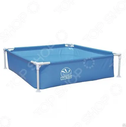 Фото №0 Бассейн каркасный Jilong Kids Frame Pool JL017256NPFV01