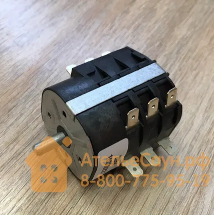 Фото №0 Таймер Helo OYKF 1 (9+3 часа, для печи Fonda, арт. SP5509053)