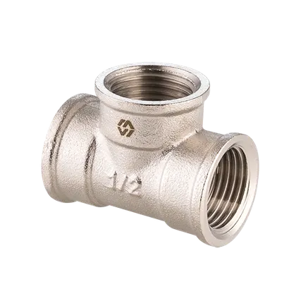 Фото №0 Тройник с внутренней резьбой MVI 1" BF.511.06