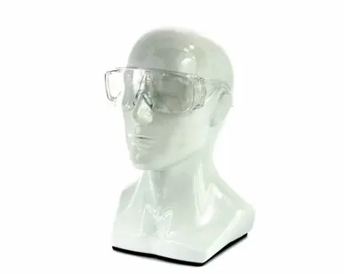 фото Очки защитные открытого типа, ударопрочный поликарбонат, 89155 Сибртех