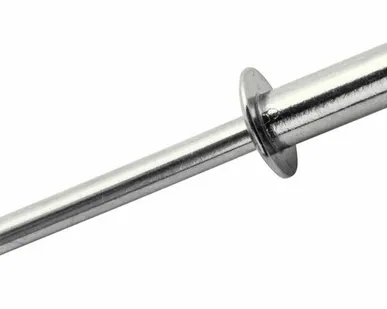 фото Заклепки вытяжные алюминий-сталь 4,8*10 (50шт)