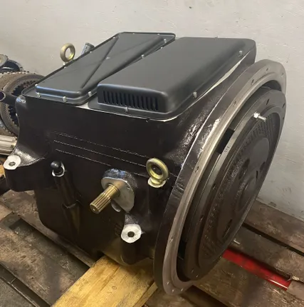 Фото №0 Реверс редуктор 3д12