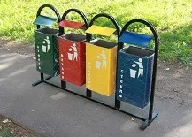 фото Урны УРПК-4 20 л