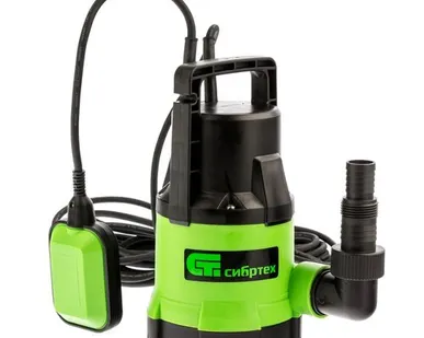 фото Дренажный насос для чистой воды Сибртех СДН300-5 97261