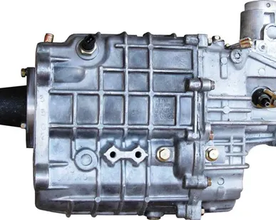 фото КПП 3302, Газель Next дв Камминз 3302-1700010-60