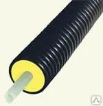 Фото №0 Гибкий трубопровод ИЗОПЭКС - 1 25x2,3/90 6-ти барная система