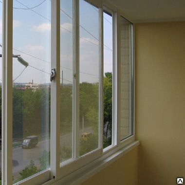 Фото №0 Балконы купэ под ключ