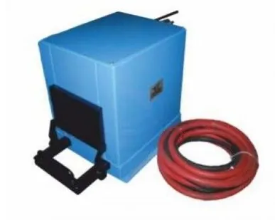 фото GOR-1 Горн с горелкой (пропан, воздух)