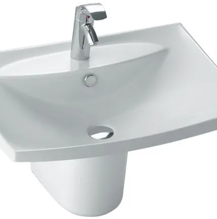 Фото №0 Раковина 65 см Jacob Delafon Escale E1211-00 Jacob Delafon