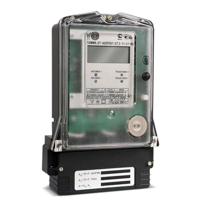 Фото №1 Счетчик эл. энергии 3ф. НЕВА МТ 314 1.0 AR E4BSR29 5/100А