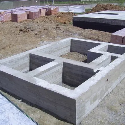 Фото №0 Фундаментные работы