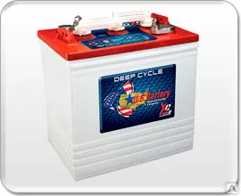 фото Аккумулятор тяговый U.S.Battery 6V 323(420)Ah US L16 HCXC
