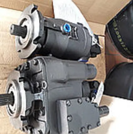 Фото №2 Гидронасос НП-90-00-00 для дорожной техники