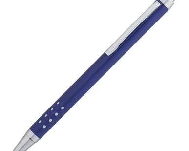 фото Ручка шариковая Techno, синяя