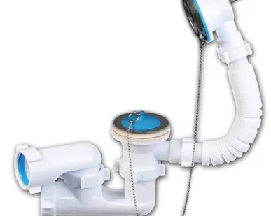 фото E 250 (Обвязка д/ванны 1,5" с пов. коленом)