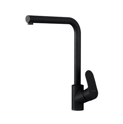 Фото №0 Смеситель для кухни AM.PM Like F8005022 черный