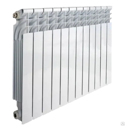 Фото №0 Радиатор отопления биметаллический Radena 350 85 12 секц. Radena 350 85 12
в