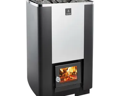 фото Дровяная печь Kastor Karhu 40 (арт. 289091)