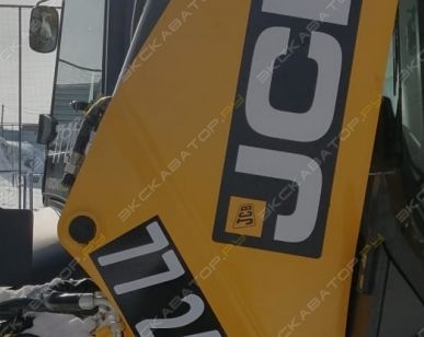 фото Аренда экскаватора-погрузчика JCB 3CX ECO, Саратов
