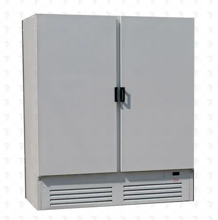 Фото №0 Холодильный шкаф Cryspi ШВУП1ТУ-1,6М (В/Prm) (Duet с глухими дверьми)