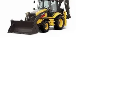 фото Аренда экскаватора в Уфе