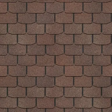 Фото №0 Docke Гибкая черепица Docke Premium, коллекция Цюрих