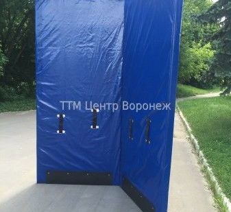 фото Мягкая термоперегородка