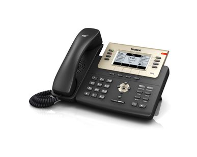 фото Yealink SIP-T27G (SIP-телефон на 6 линий)