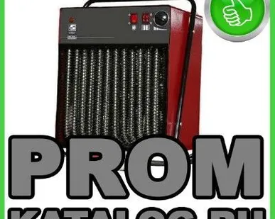 фото Тепловентилятор Элвин