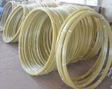 фото АСП-10 Арматура стеклопластиковая, бухта 50/100 п.м..