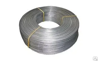 фото Катанка 6,5 мм бухта АЭМЗ 2113 кг/шт.