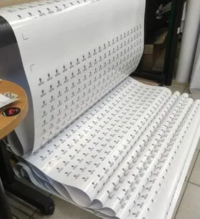 фото Стикеры вырубные