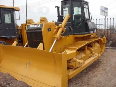 Фото №0 Аренда тяжелого бульдозера Caterpillar 854K