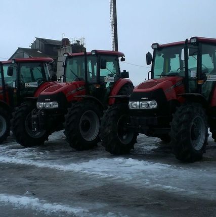 Фото №0 Трактор CASE FARMALL JX95 б/у