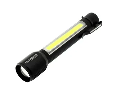 фото Ручной светодиодный фонарь CF12CF12 1200mah S116