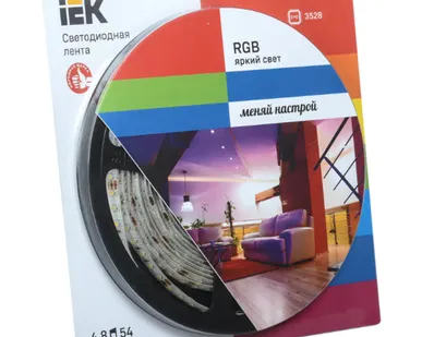 фото Светодиодная лента IEK ECO LED