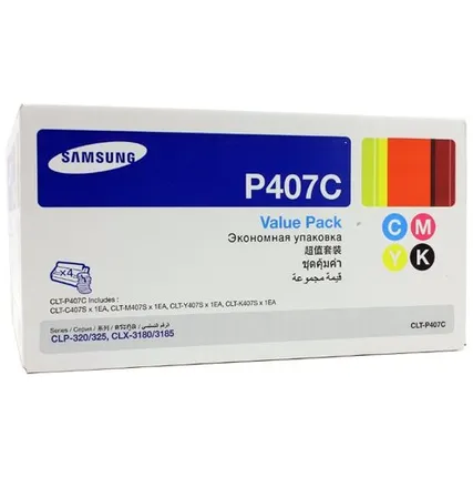 Фото №0 Набор картриджей Samsung