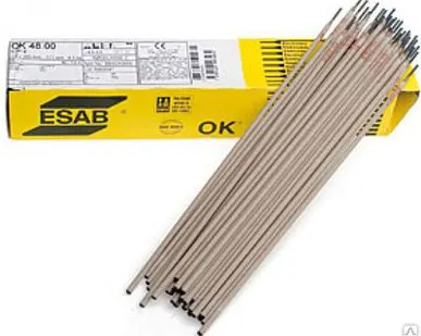 фото Электроды ОК 46 d4,0