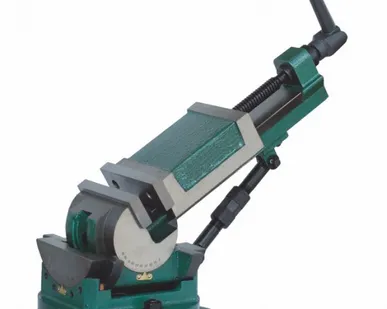 фото SWT-100 3-х осевые станочные  тиски