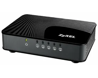фото Коммутатор ZYXEL GS-105S