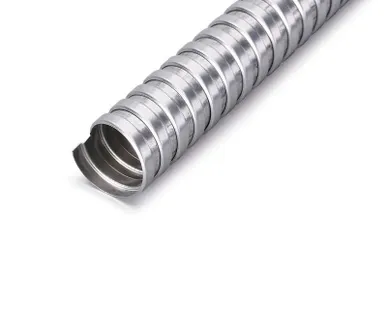 фото Металлорукав Р3-ЦХ-12 d12мм без протяжки оцинк. (уп.100м) Урал Пак МР-0100712-100