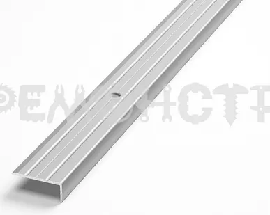 фото Порог угловой ПУ 01.1350.092 вишня декор (6) П