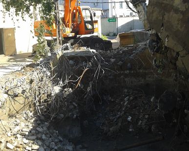 фото Демонтажные работы любой сложности