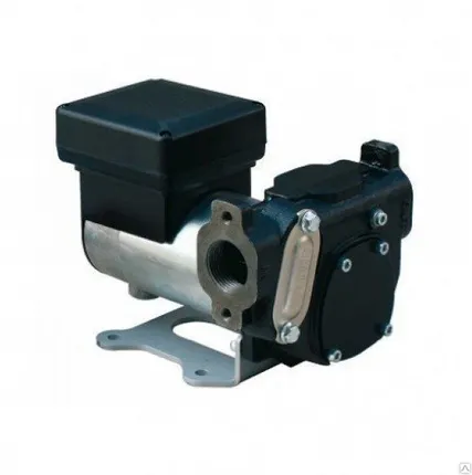 Фото №0 Роторный крыльчатый электронасос Piusi Panther DC 12 V PIUSI (Италия)