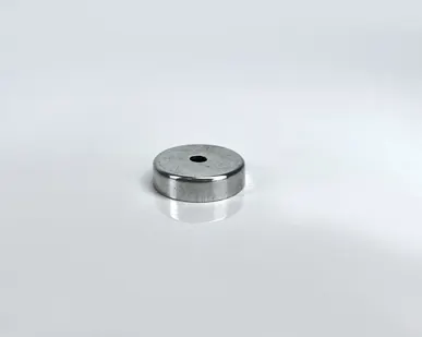 фото Магнит круглый диаметр 25мм
