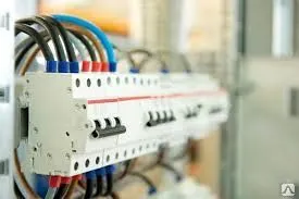 фото Электромонтаж.