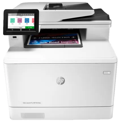 Фото №0 МФУ HP Color LaserJet Pro MFP